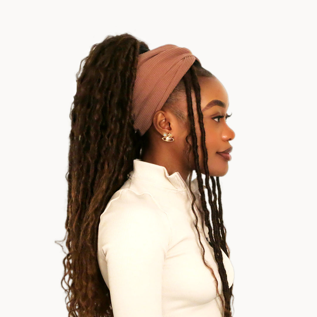 Maintaining Faux Locs