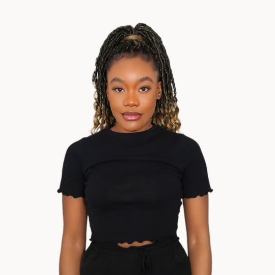 CRÈME DE LA CRÈME LOCS  - SINGLE PACK 18"