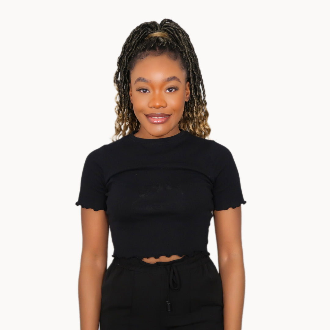 CRÈME DE LA CRÈME LOCS 18"