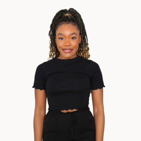 CRÈME DE LA CRÈME LOCS  - SINGLE PACK 18"