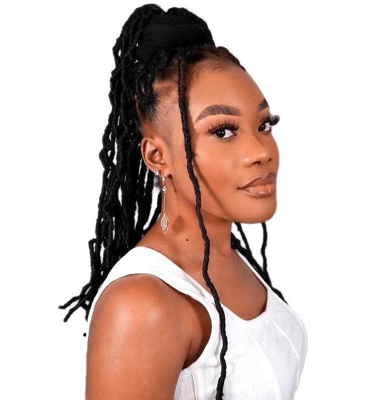 ENCHANTRESS LOCS 24"