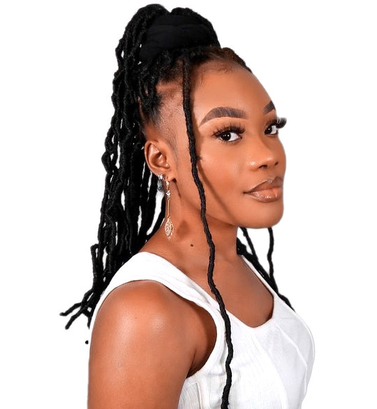 ENCHANTRESS LOCS 24"