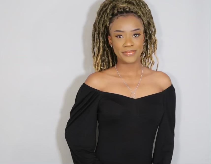 CURLY CAPUCCI LOCS 26"