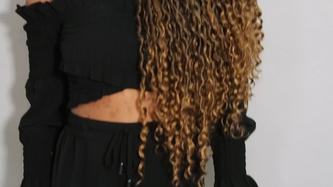 LUXE BLONDÉ LOCS 26"