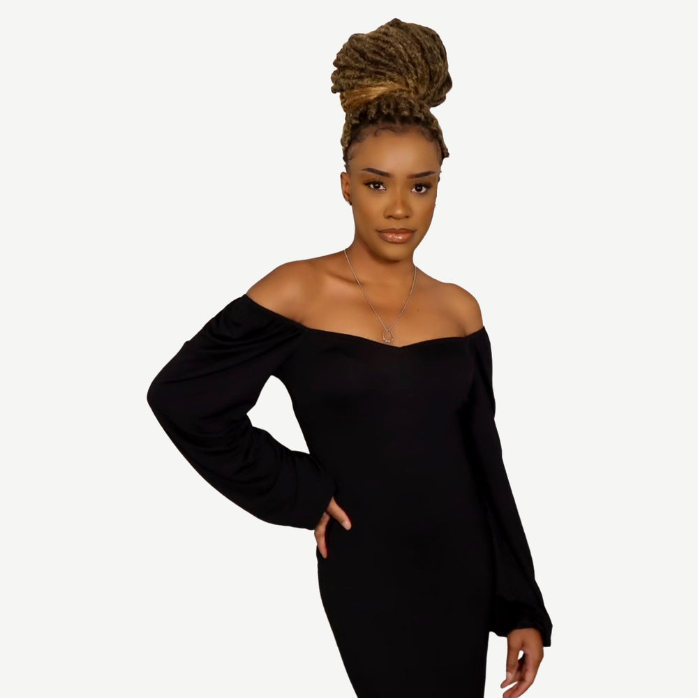 CURLY CAPUCCI LOCS 26"