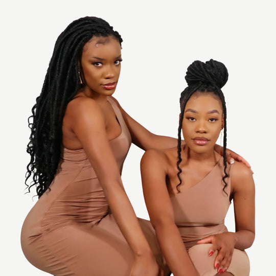 DIVA LOCS - SINGLE PACK 20"