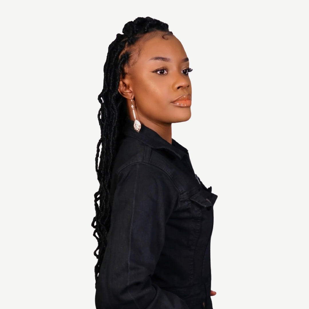 ENCHANTRESS LOCS - SINGLE PACK 24"