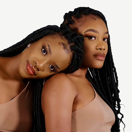 DIVA LOCS - SINGLE PACK 20"