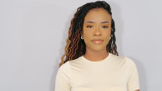 CELEBUTANTE LOCS 18"