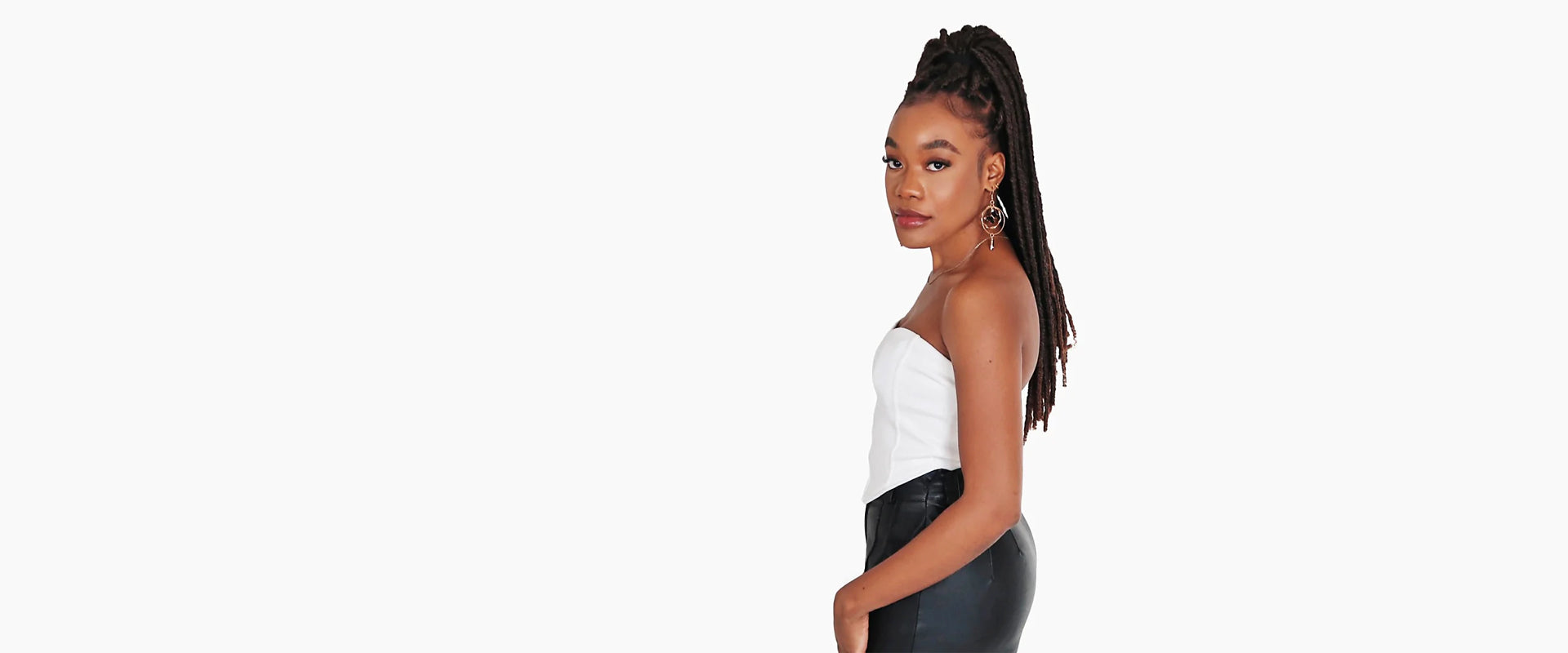 Humphrey's Collection | OUR STATEMENT WORTHY FAUX LOCS