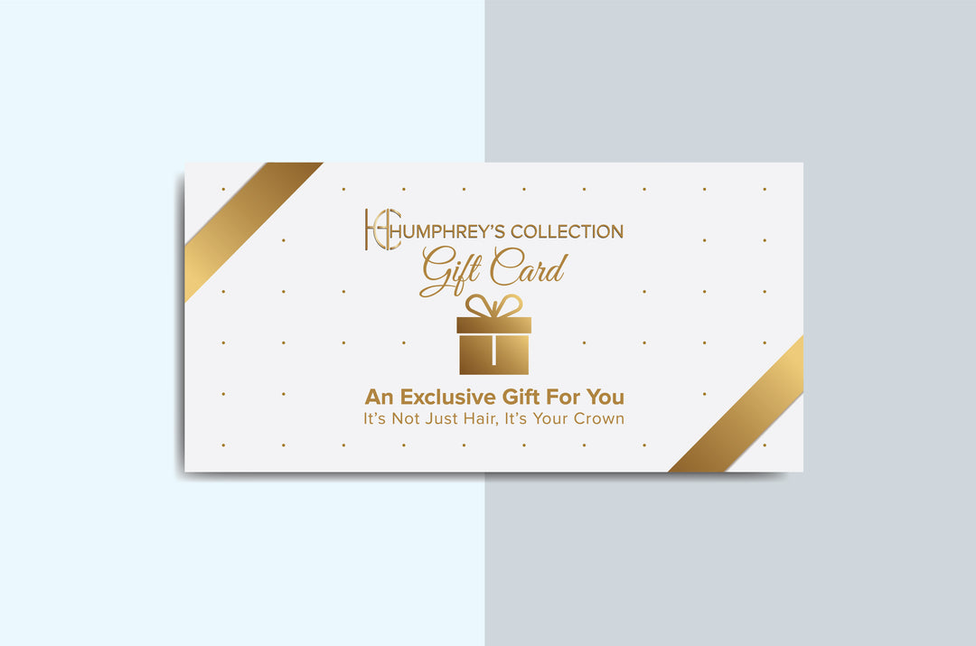 HUMPHREY'S COLLECTION GIFT CARD